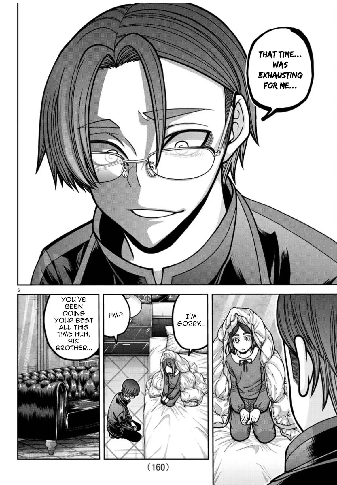 Tougen Anki, chapter 178, page 7