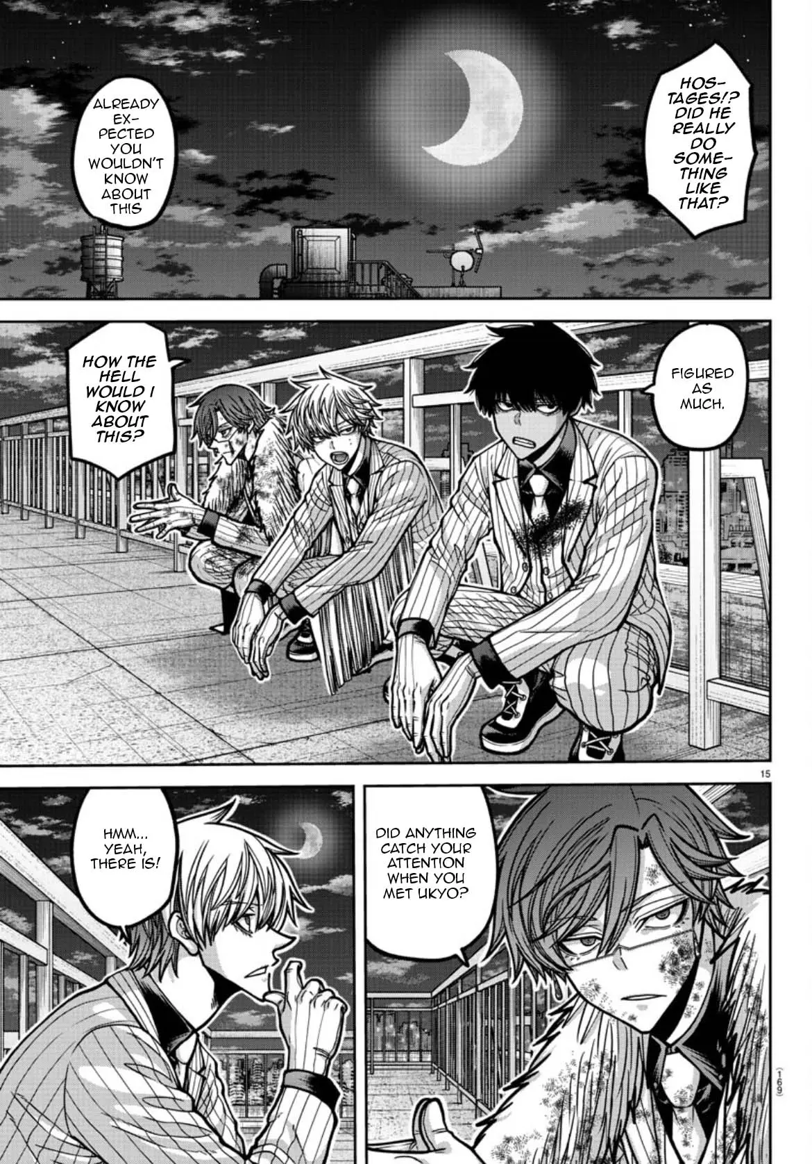 Tougen Anki, chapter 178, page 16