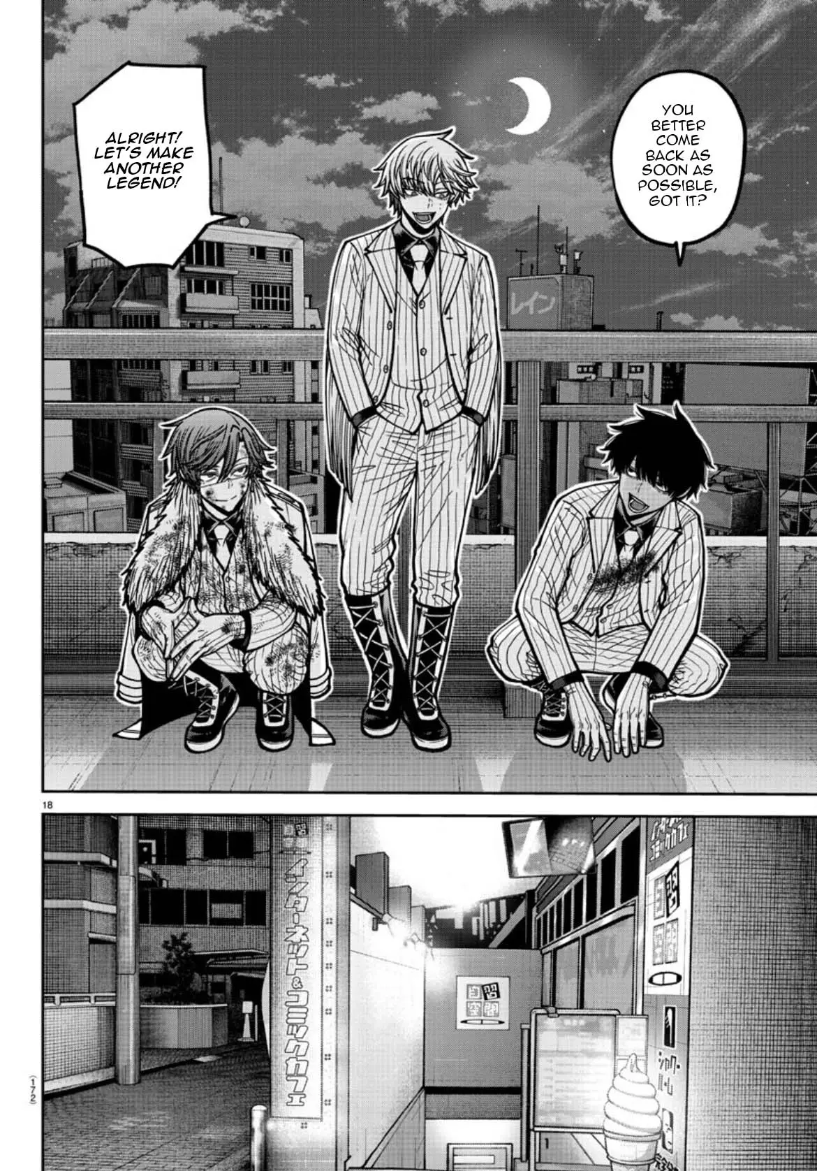 Tougen Anki, chapter 178, page 19