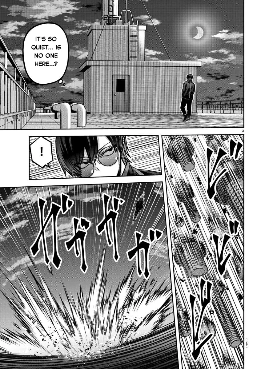 Tougen Anki, chapter 179, page 4