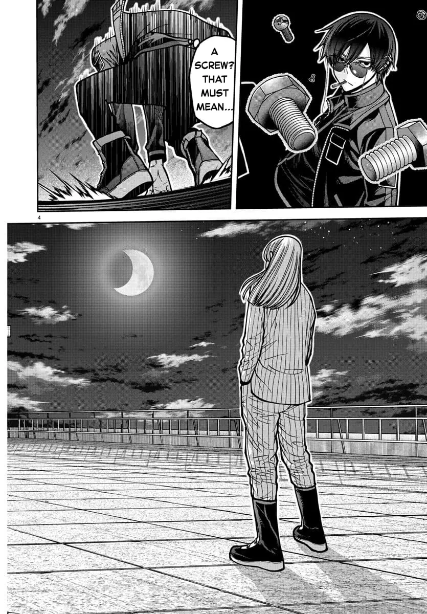 Tougen Anki, chapter 179, page 5