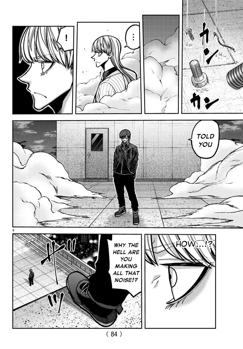 Tougen Anki, chapter 179, page 9