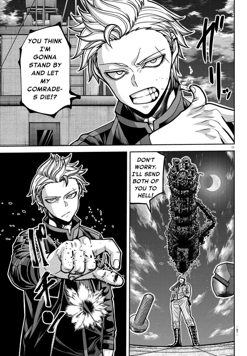 Tougen Anki, chapter 179, page 12