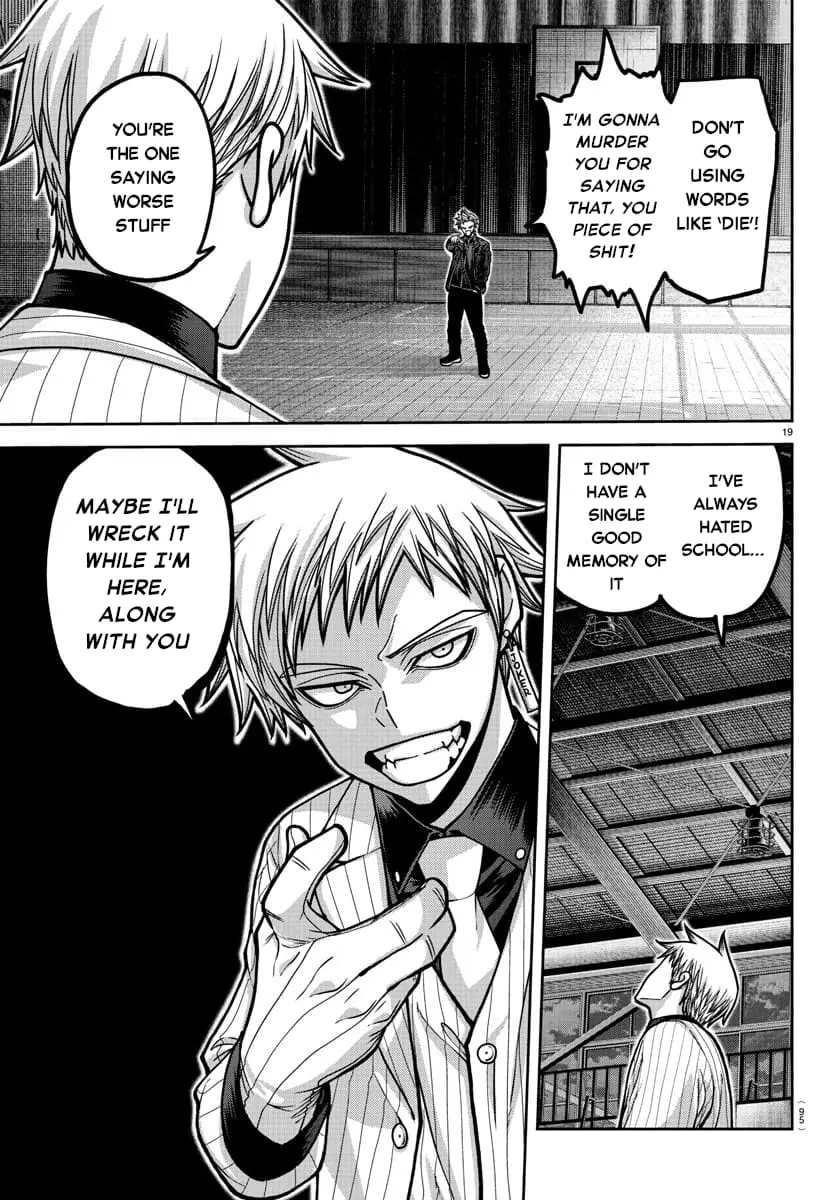 Tougen Anki, chapter 179, page 20