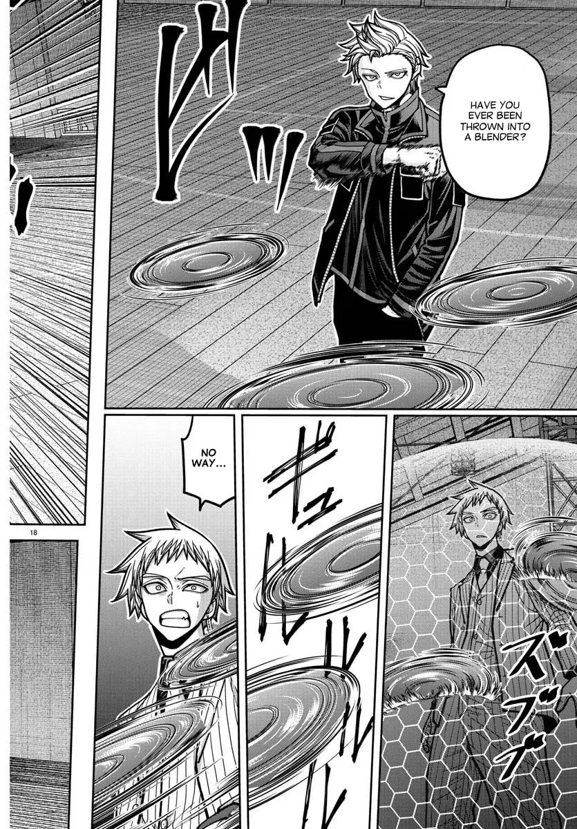 Tougen Anki, chapter 180, page 19