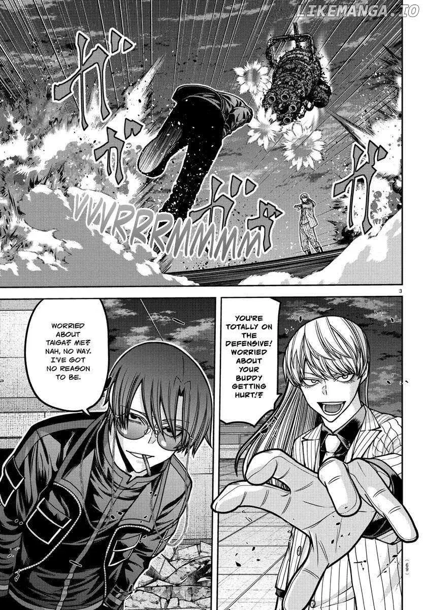 Tougen Anki, chapter 181, page 3