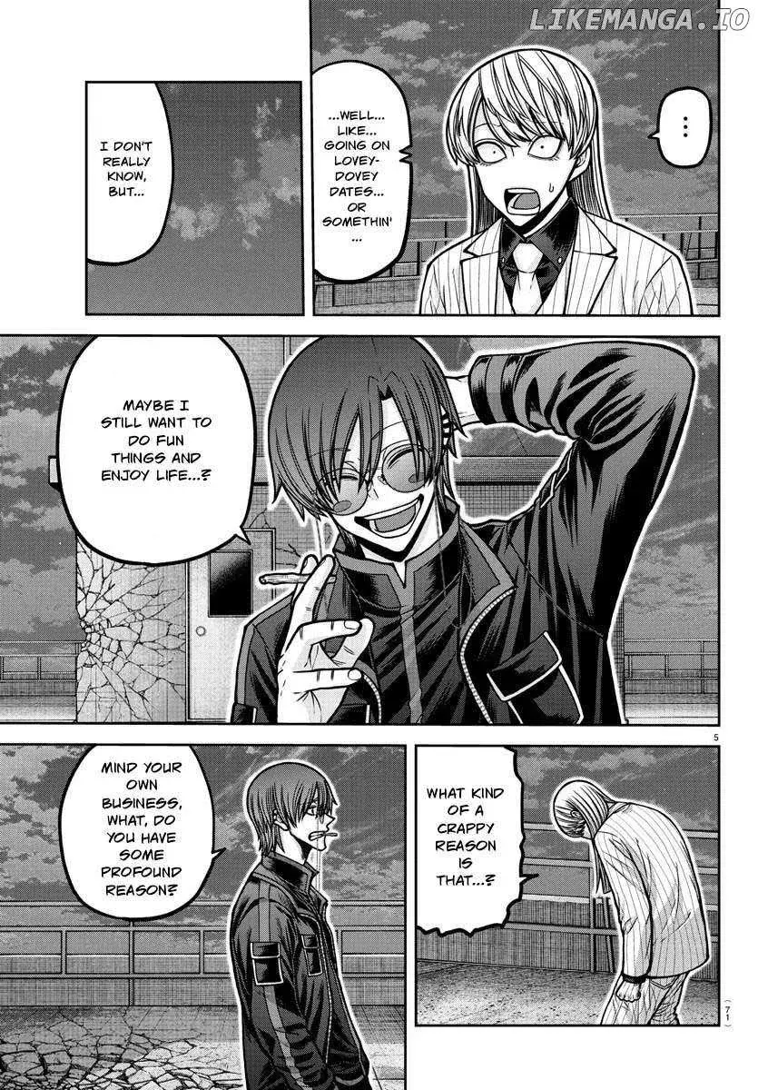 Tougen Anki, chapter 181, page 5