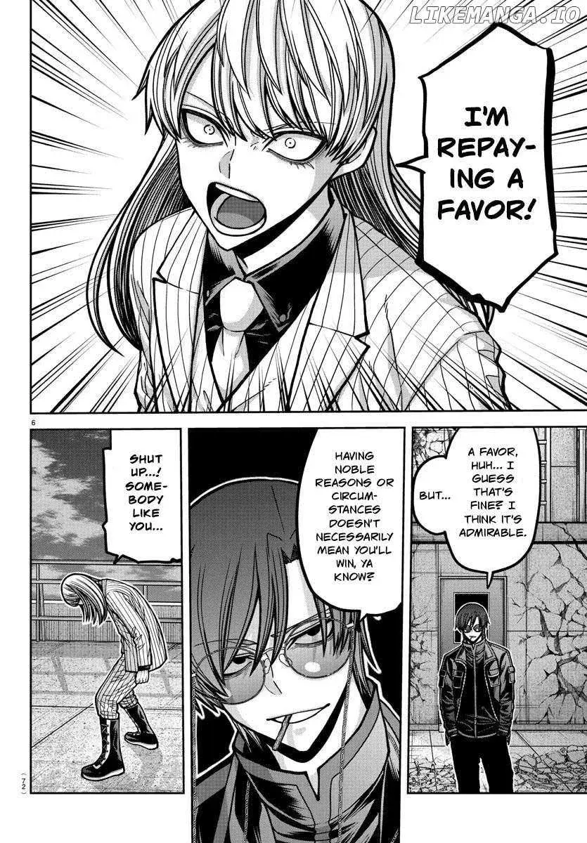 Tougen Anki, chapter 181, page 6