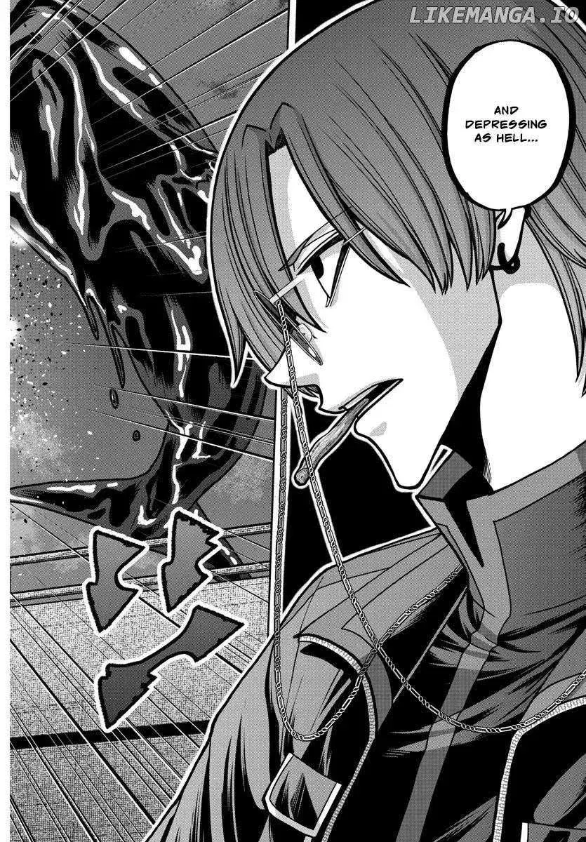 Tougen Anki, chapter 181, page 10