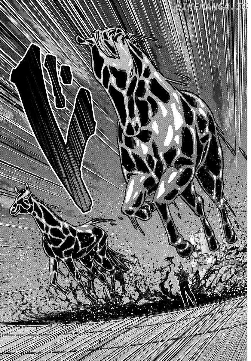 Tougen Anki, chapter 181, page 15