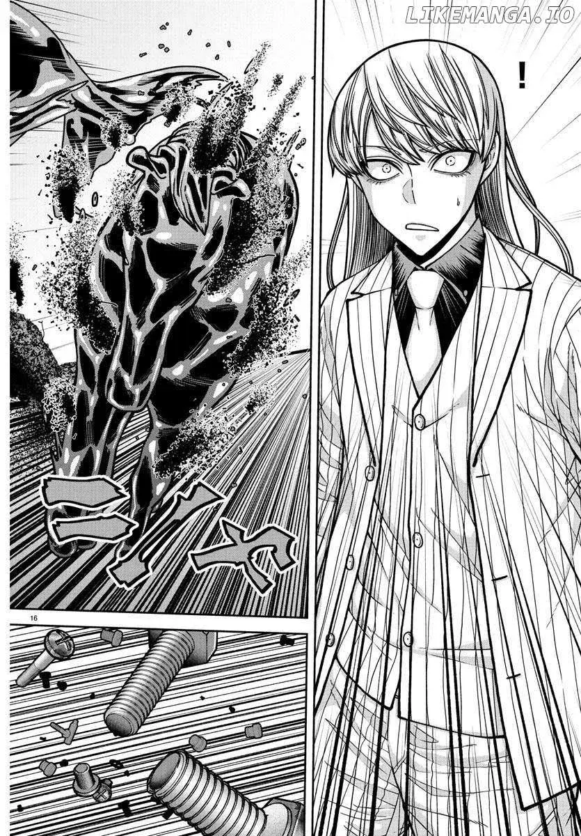 Tougen Anki, chapter 181, page 16