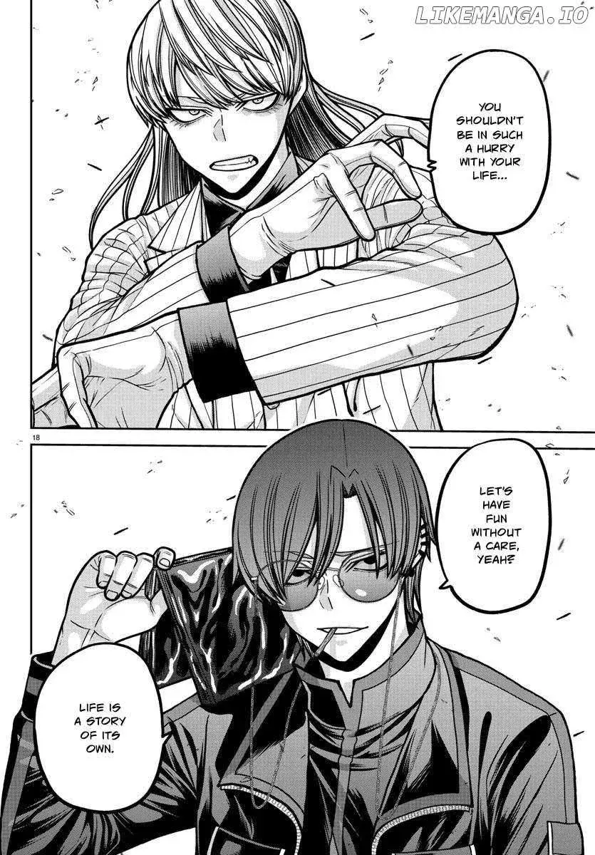 Tougen Anki, chapter 181, page 18