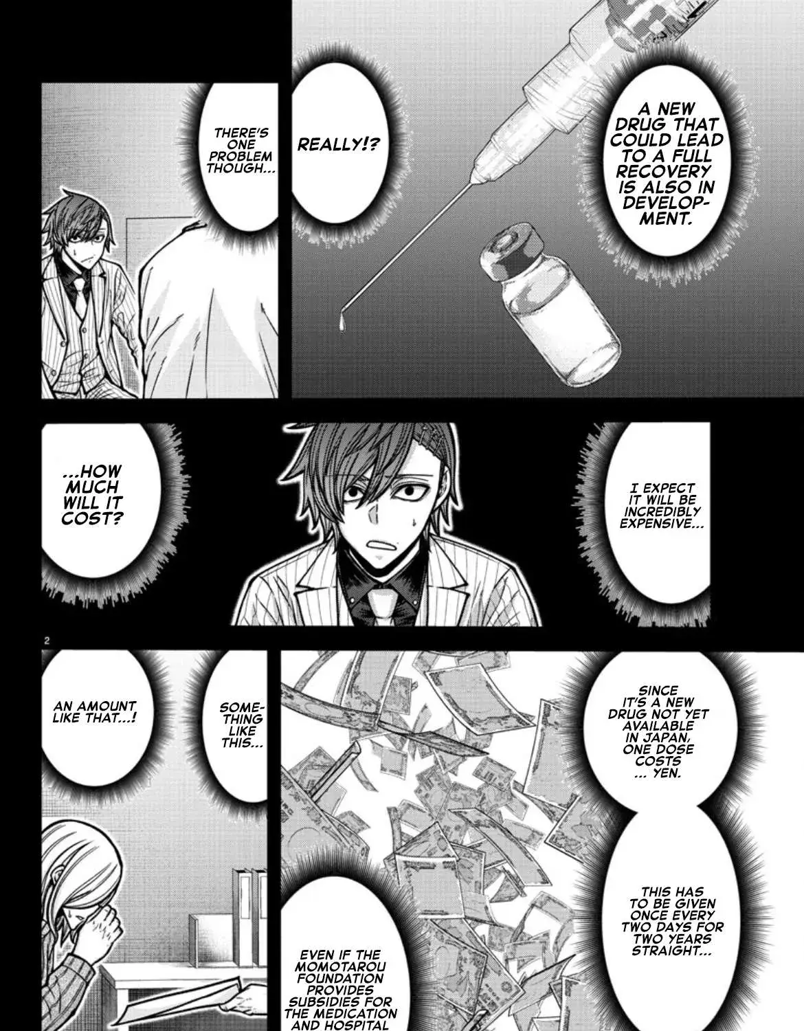 Tougen Anki, chapter 182, page 3