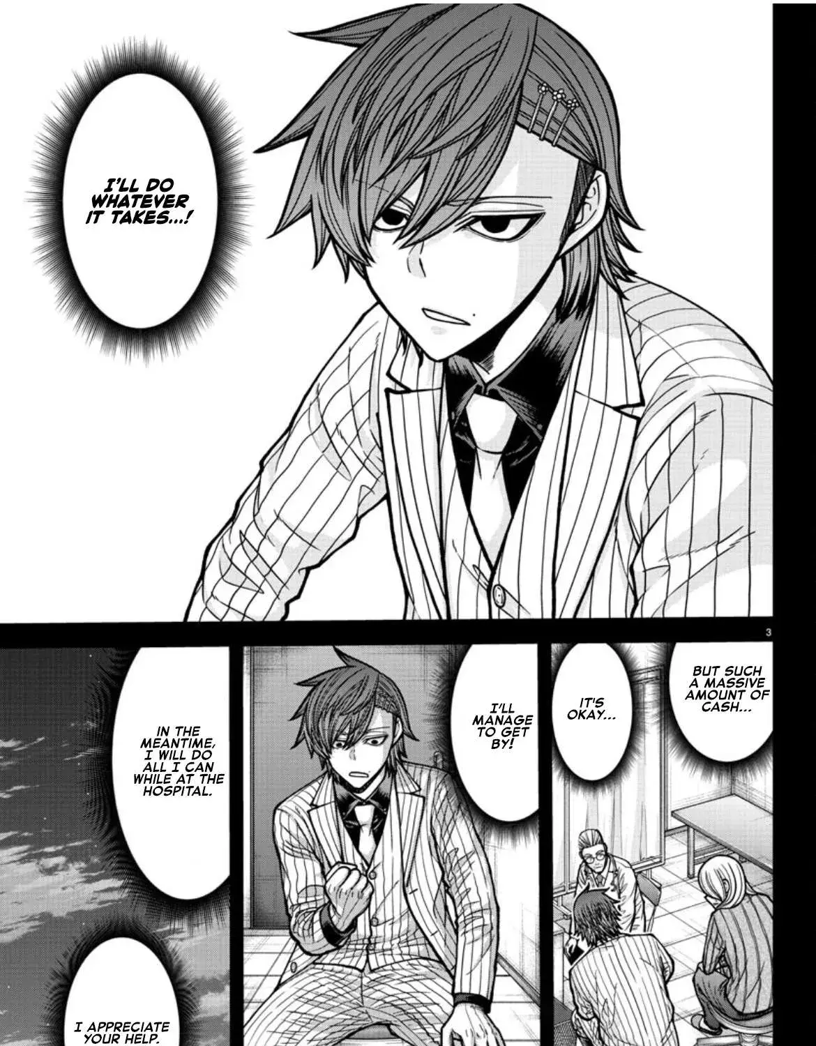 Tougen Anki, chapter 182, page 5