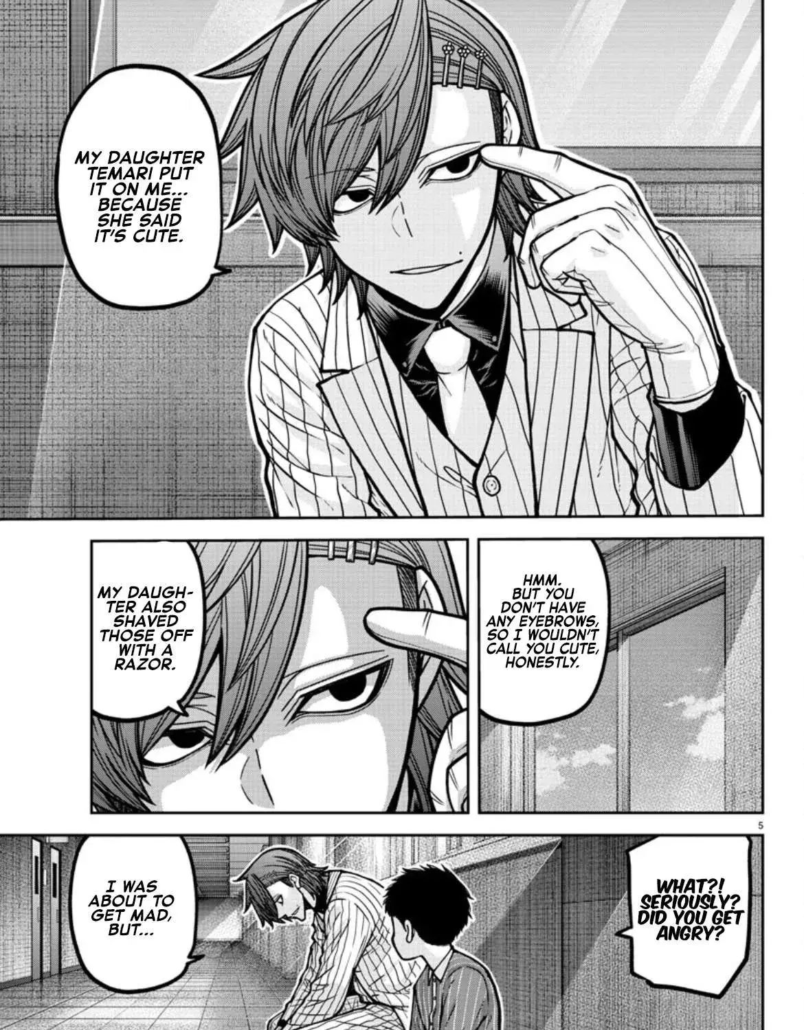 Tougen Anki, chapter 182, page 9