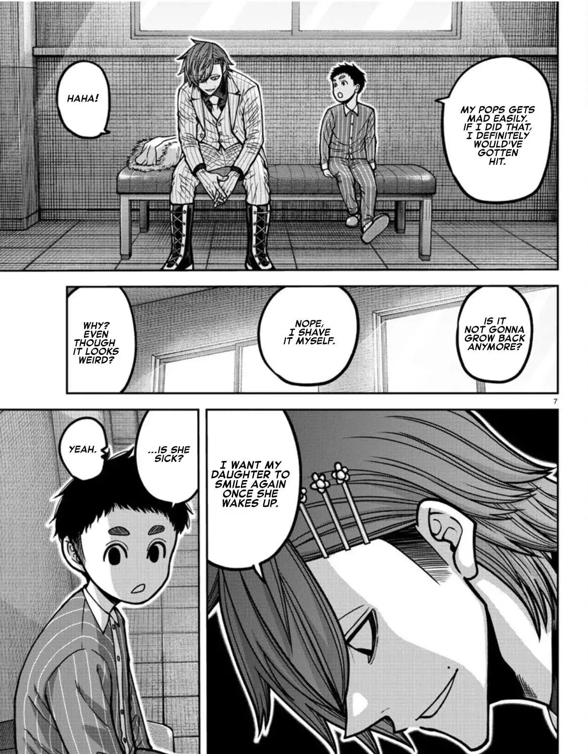 Tougen Anki, chapter 182, page 13