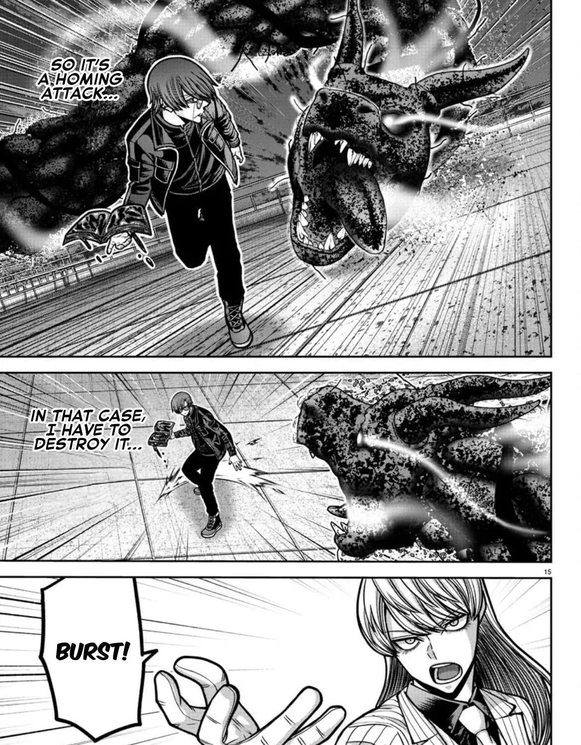 Tougen Anki, chapter 182, page 29