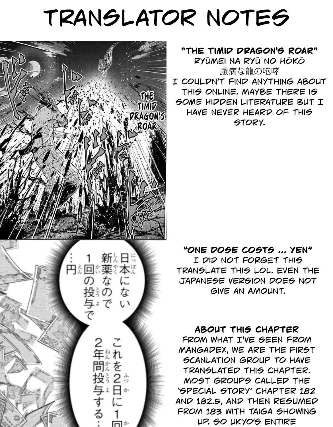 Tougen Anki, chapter 182, page 38