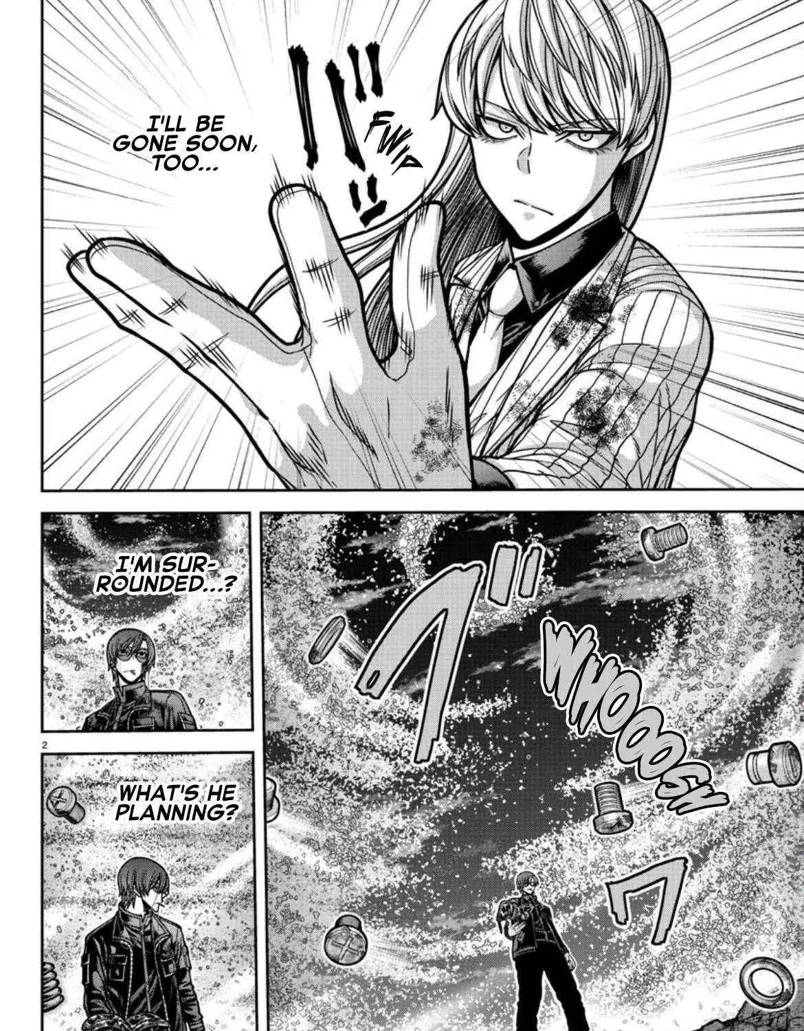 Tougen Anki, chapter 183, page 3