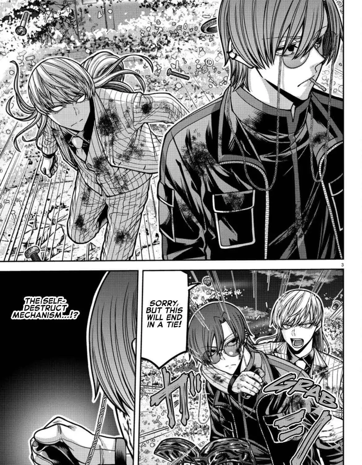 Tougen Anki, chapter 183, page 5