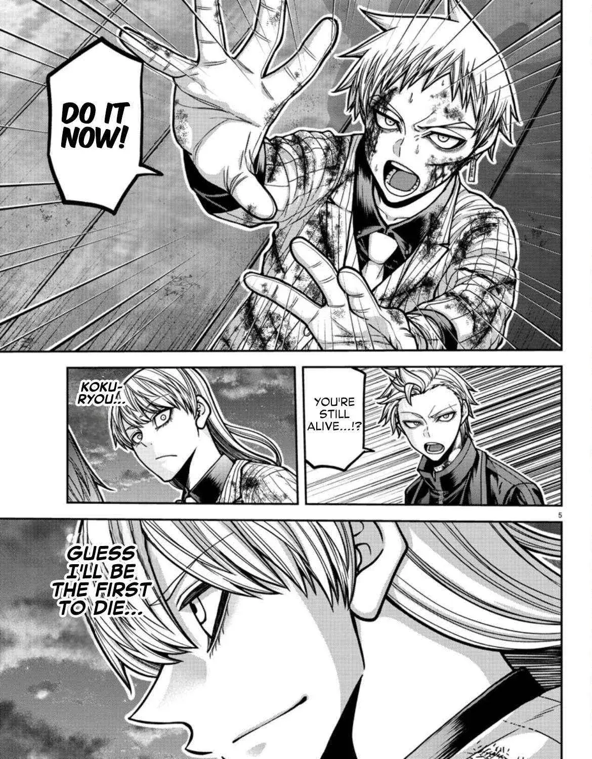 Tougen Anki, chapter 183, page 9