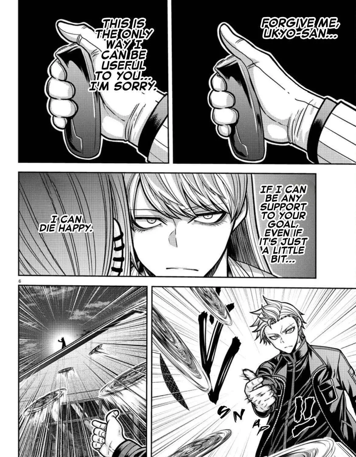 Tougen Anki, chapter 183, page 11