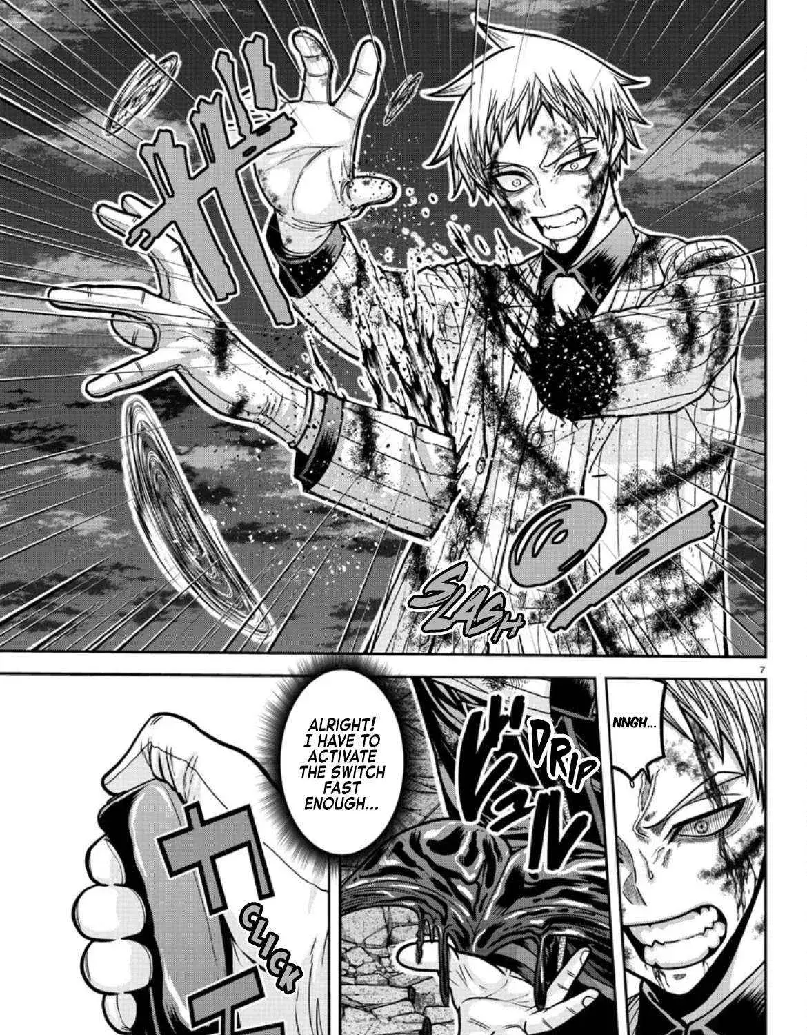 Tougen Anki, chapter 183, page 13