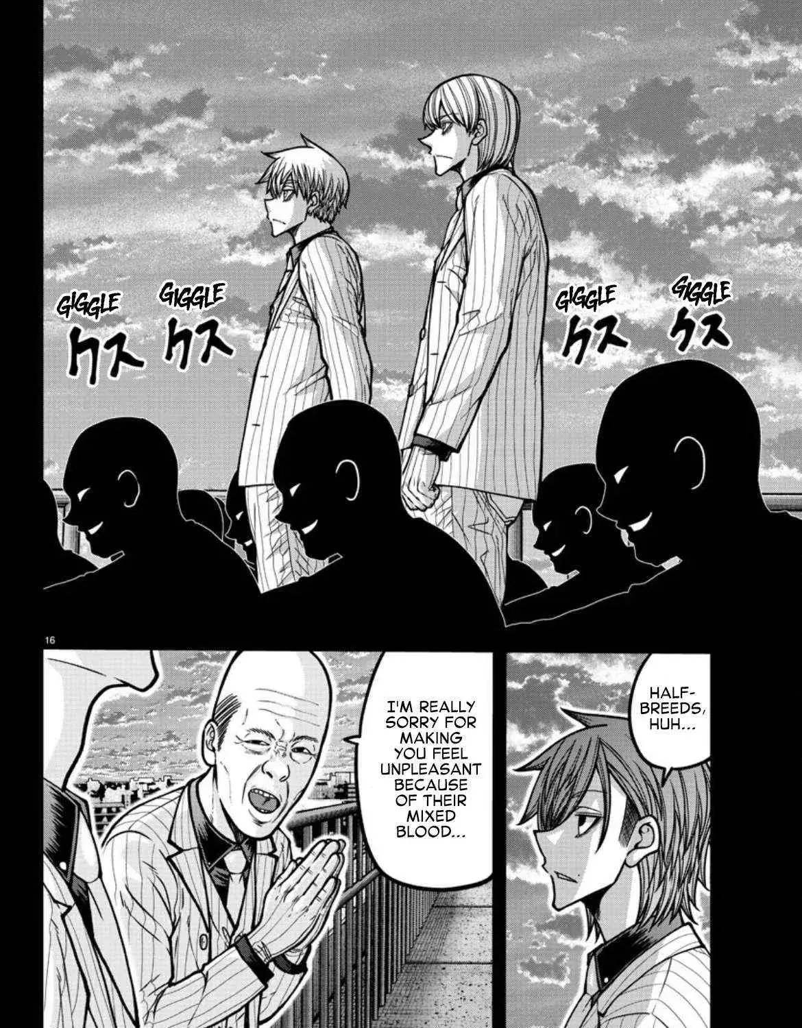 Tougen Anki, chapter 183, page 31