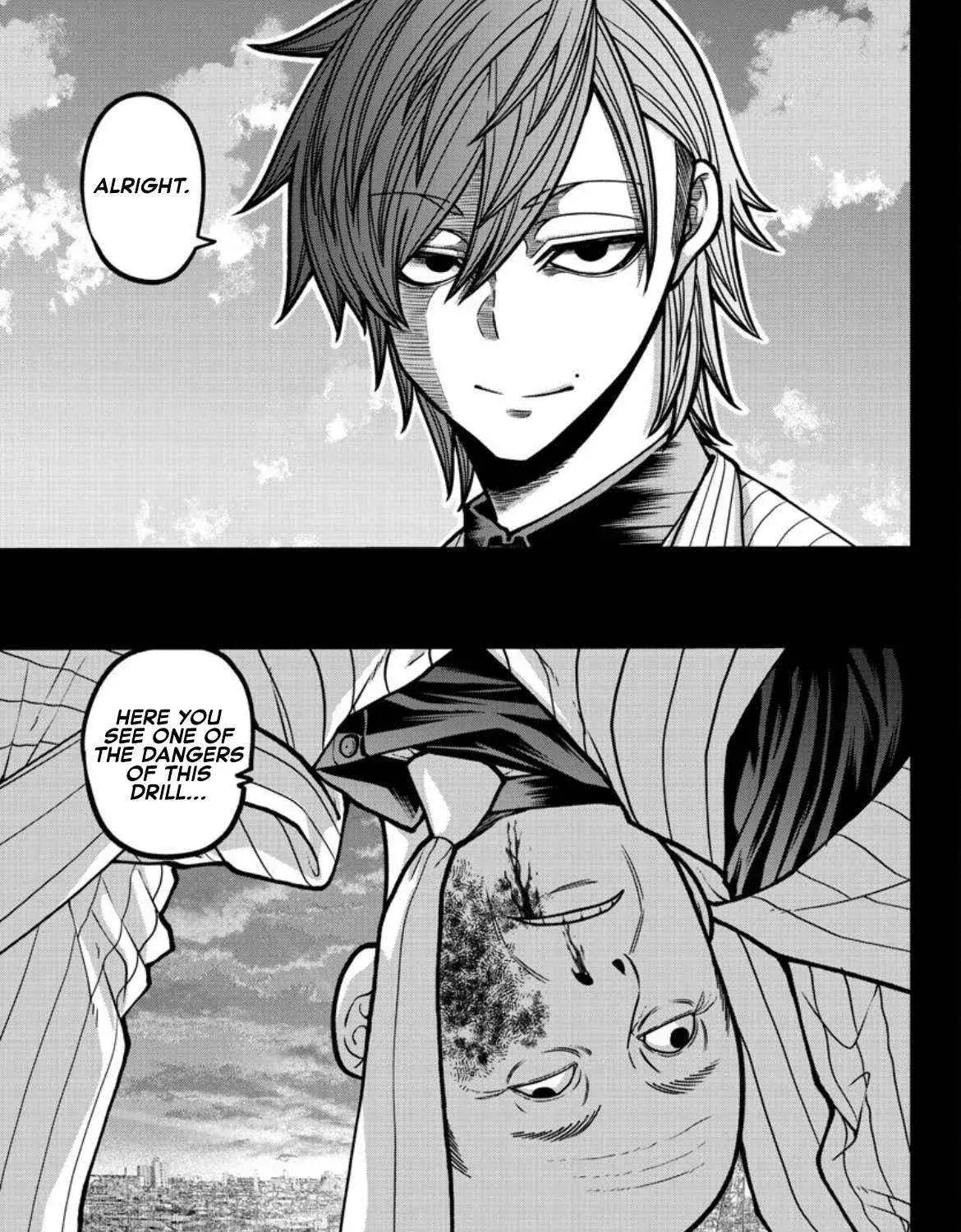 Tougen Anki, chapter 183, page 33