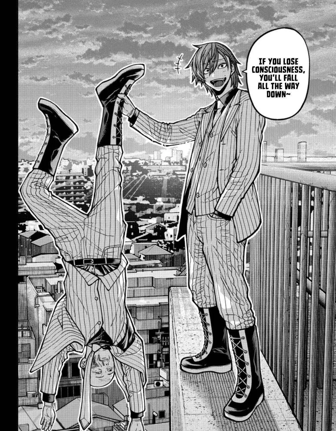 Tougen Anki, chapter 183, page 35
