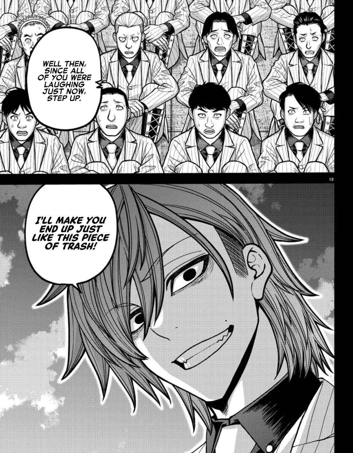 Tougen Anki, chapter 183, page 37