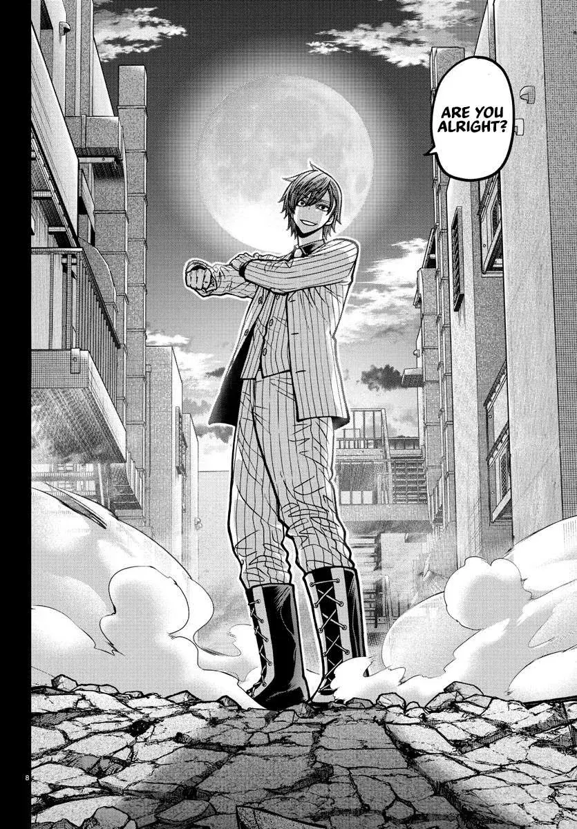 Tougen Anki, chapter 184, page 7