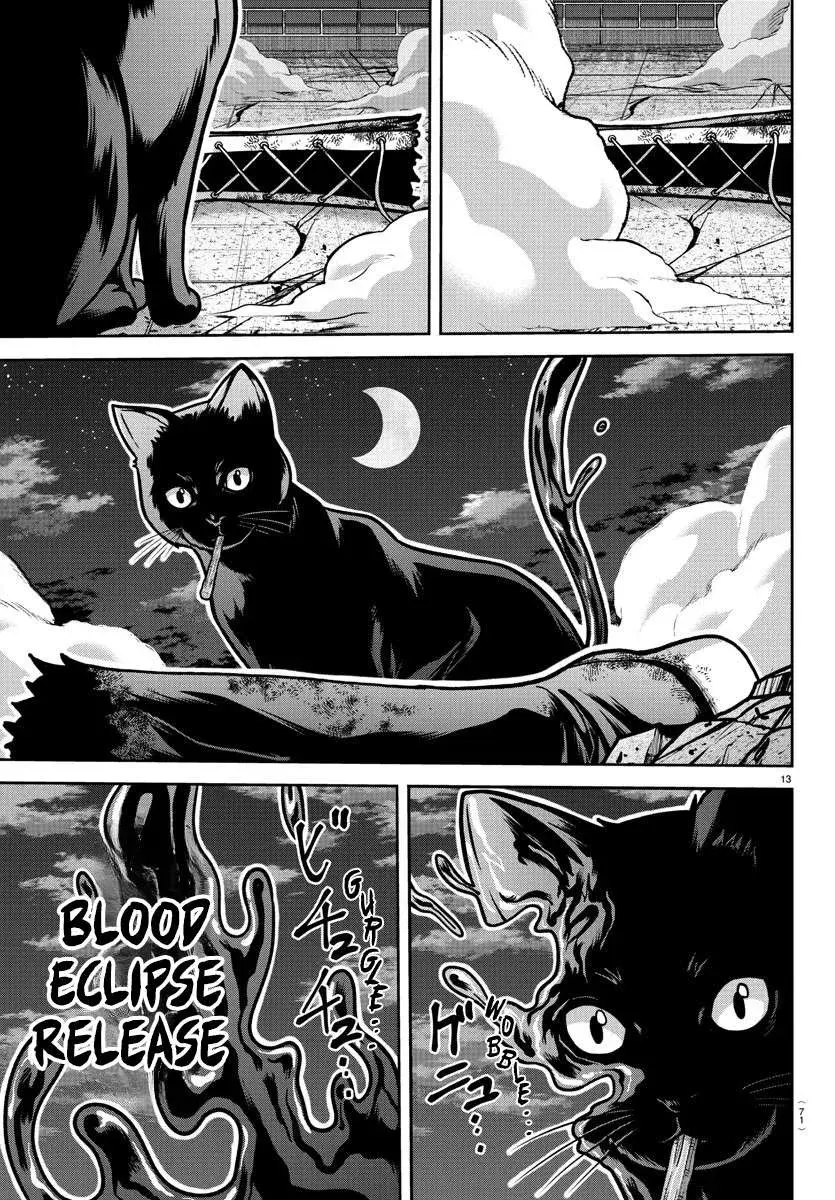 Tougen Anki, chapter 184, page 12