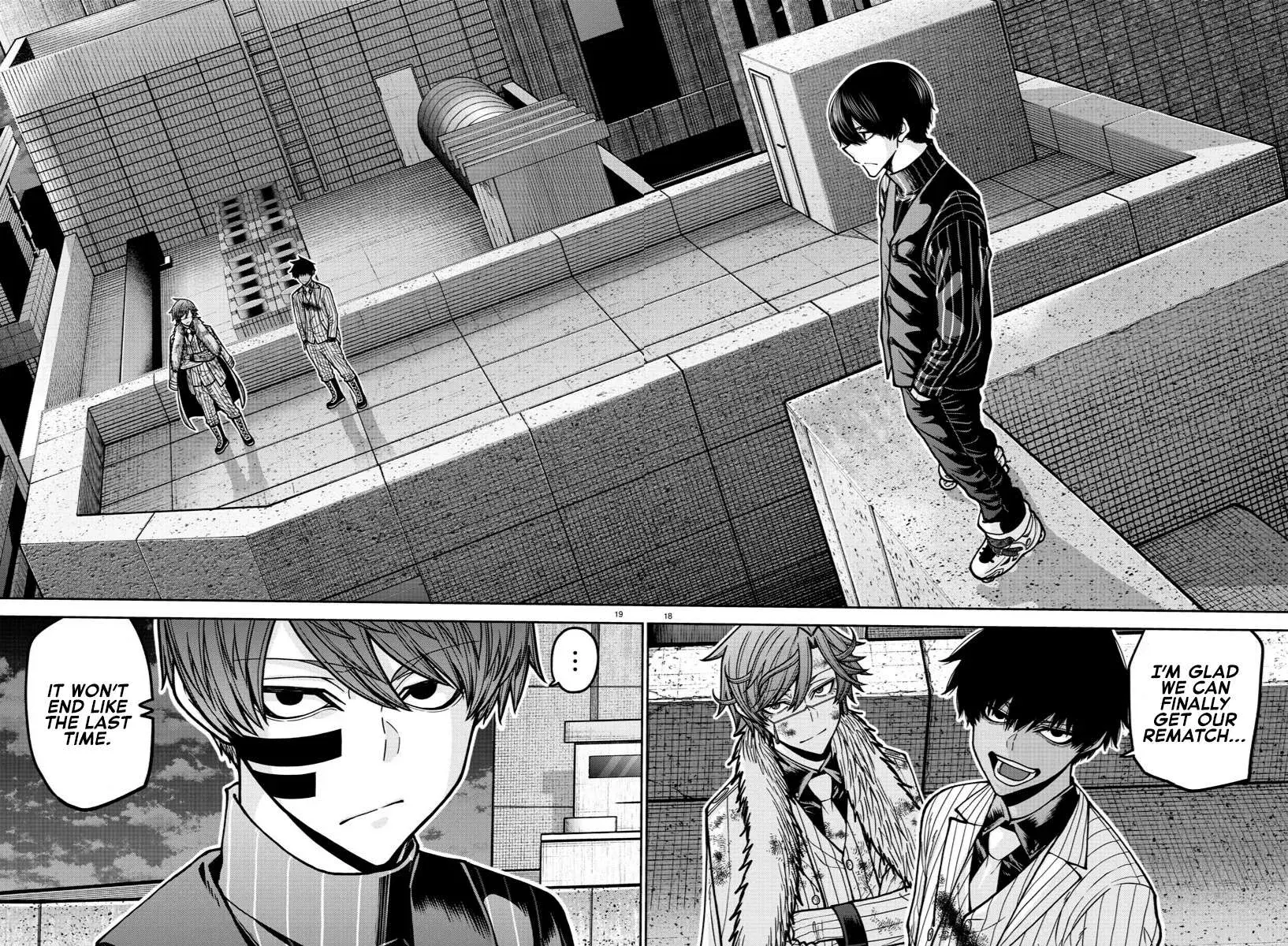 Tougen Anki, chapter 184, page 16