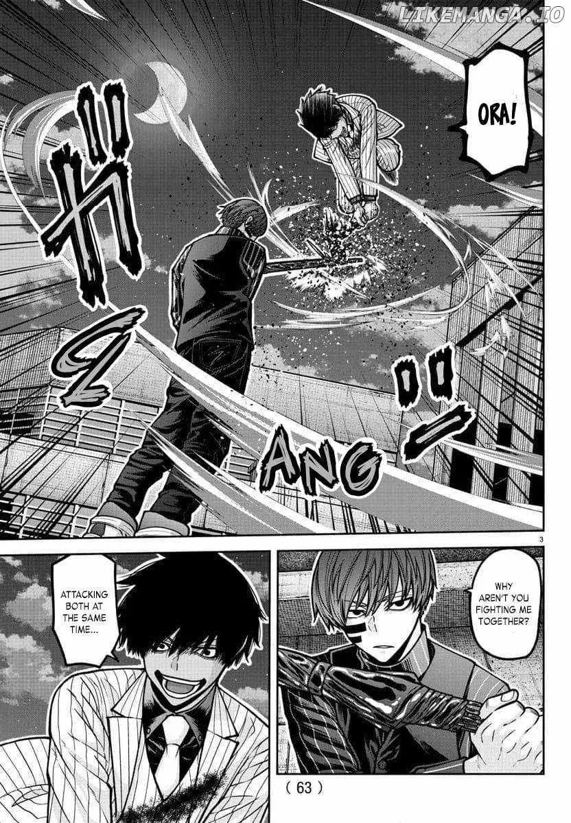 Tougen Anki, chapter 185, page 3