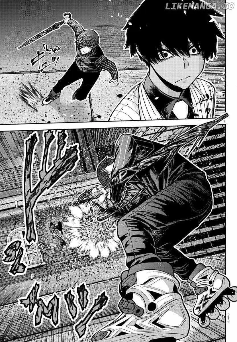 Tougen Anki, chapter 185, page 7