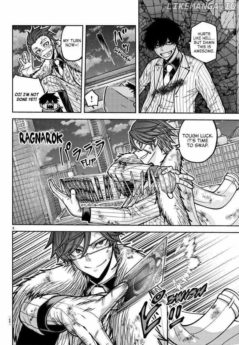 Tougen Anki, chapter 185, page 8