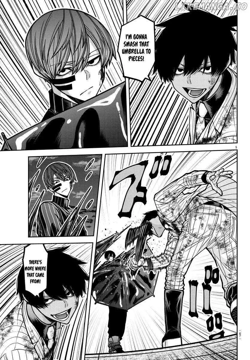 Tougen Anki, chapter 186, page 5