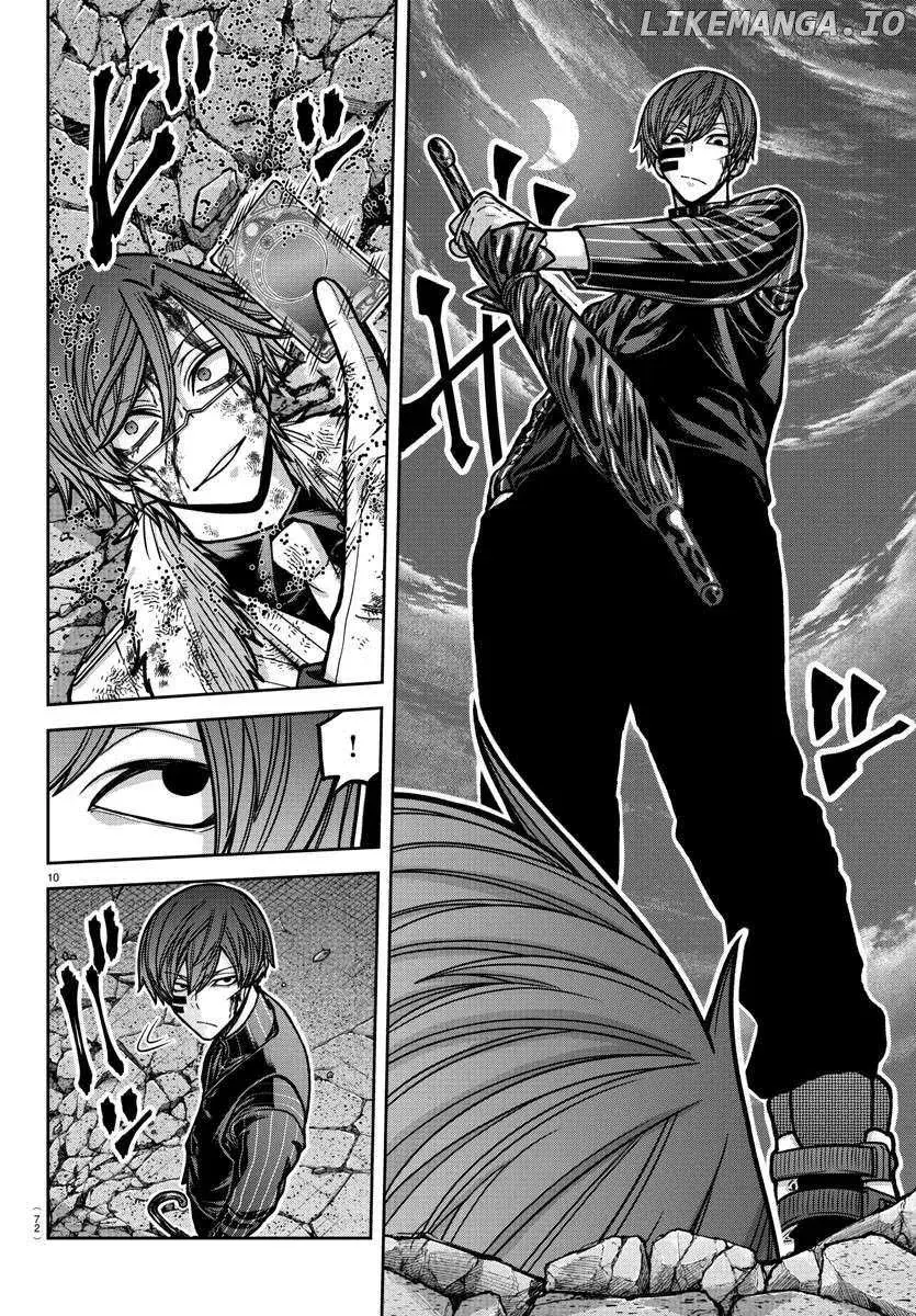 Tougen Anki, chapter 186, page 10