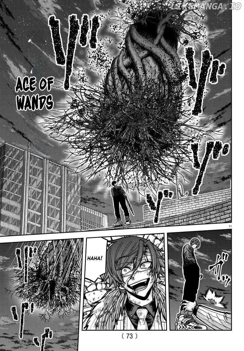 Tougen Anki, chapter 186, page 11