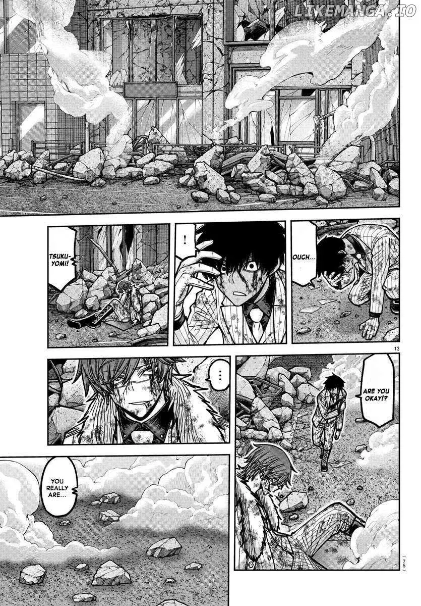 Tougen Anki, chapter 186, page 13