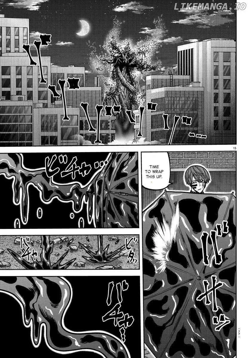 Tougen Anki, chapter 186, page 15