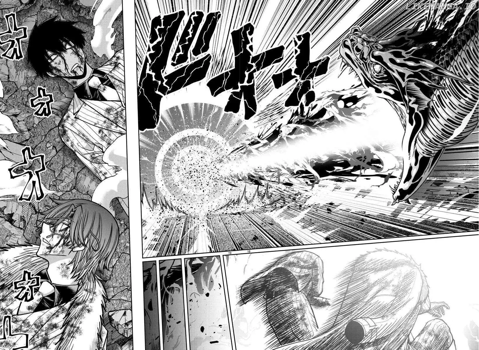 Tougen Anki, chapter 186, page 17