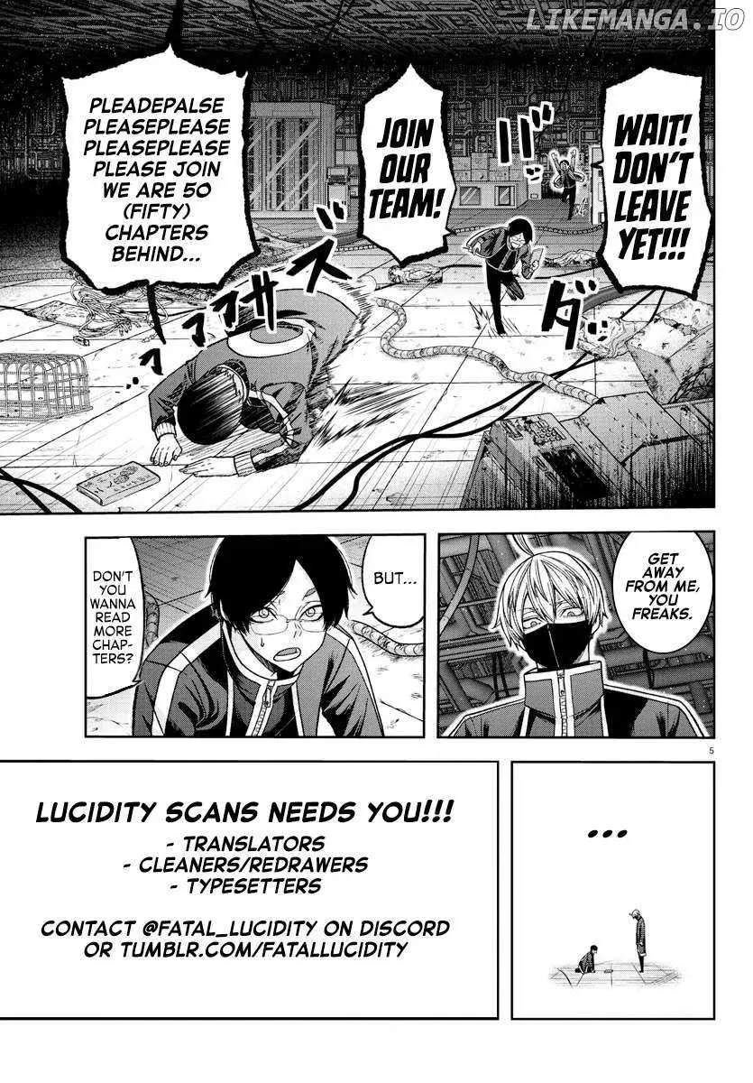 Tougen Anki, chapter 186, page 20