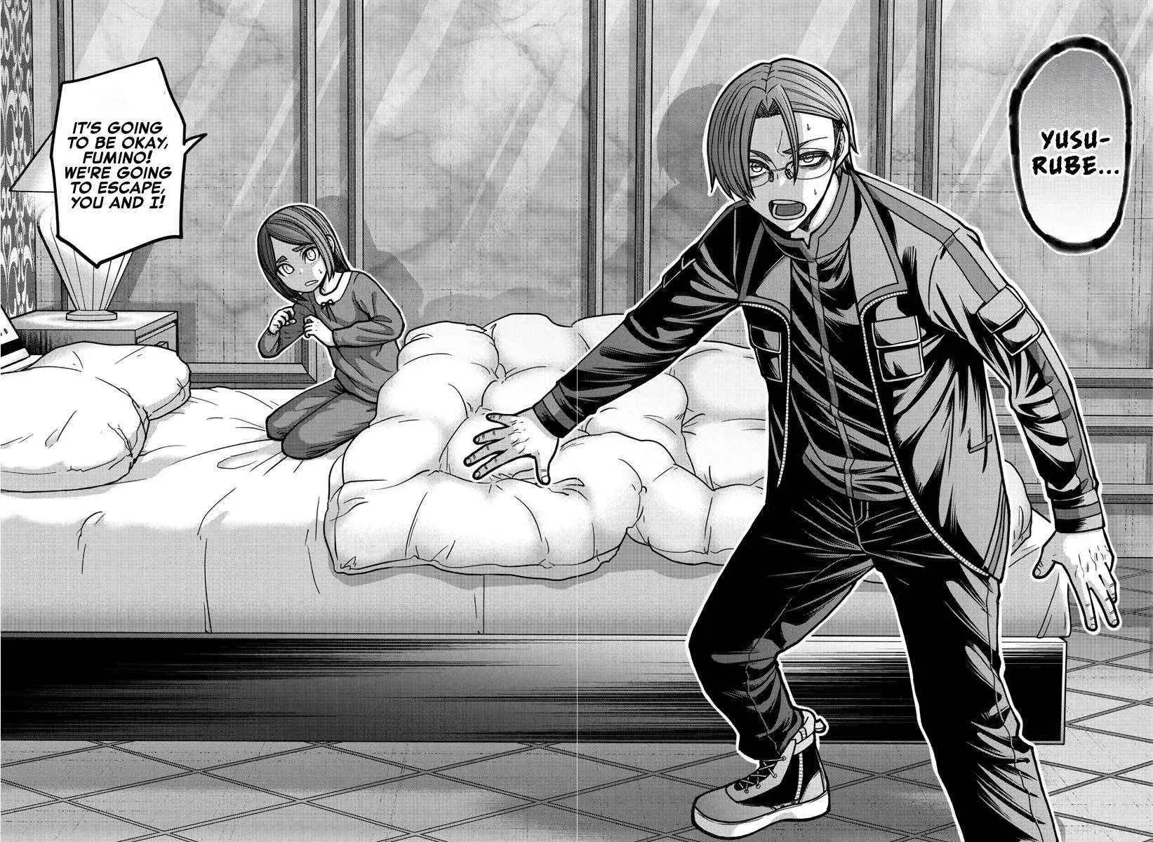 Tougen Anki, chapter 188, page 6
