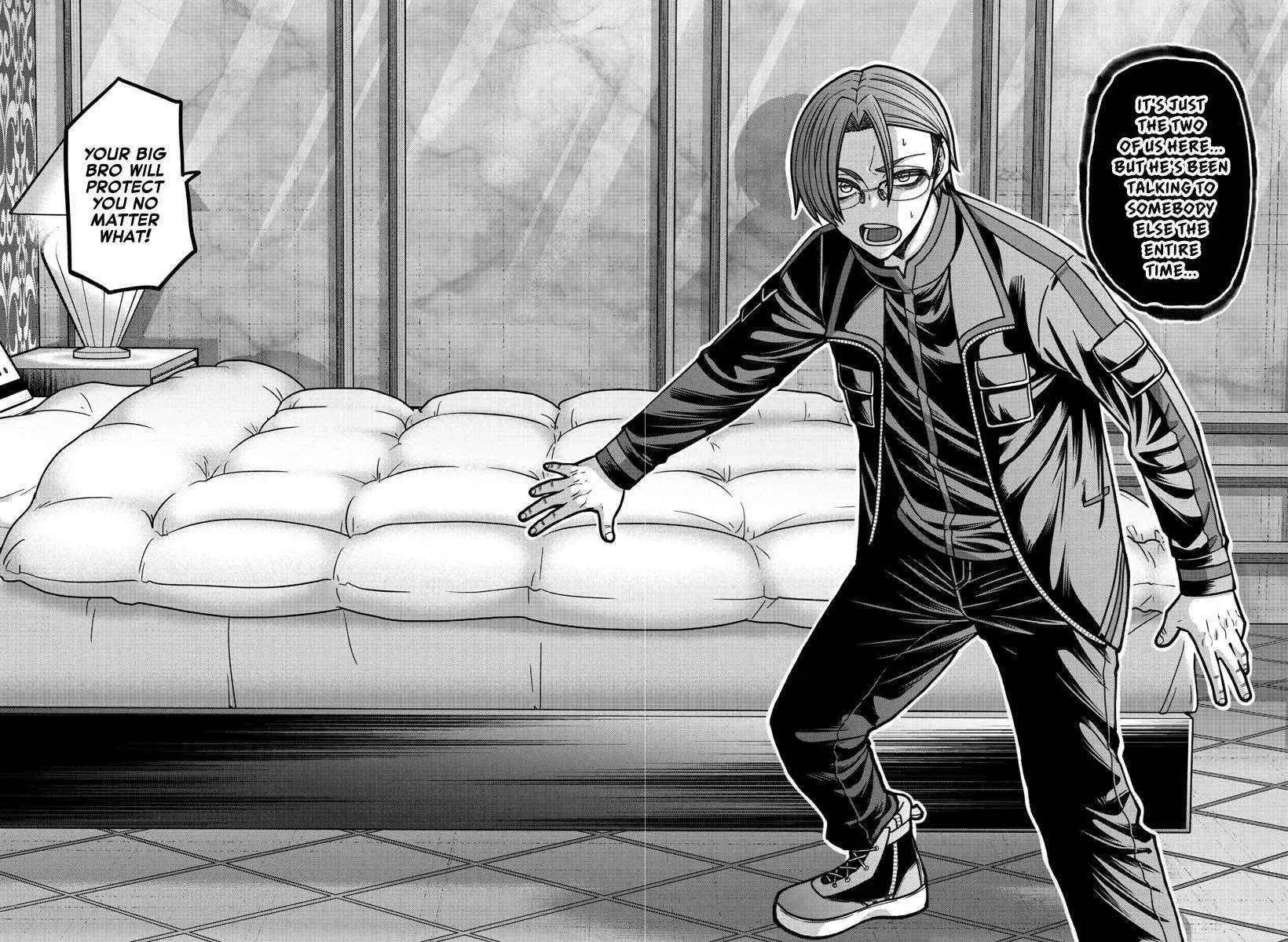 Tougen Anki, chapter 188, page 7