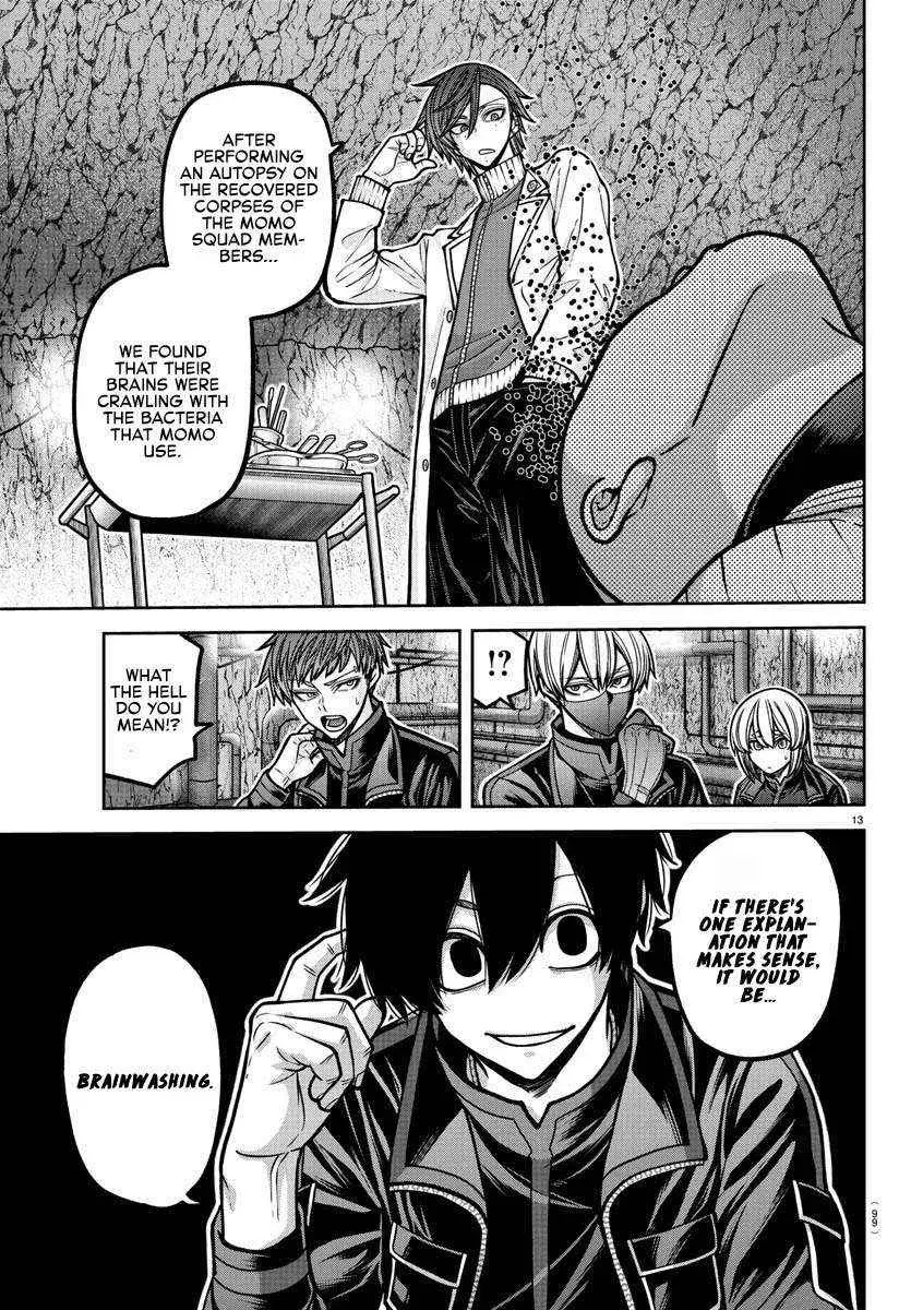 Tougen Anki, chapter 188, page 10
