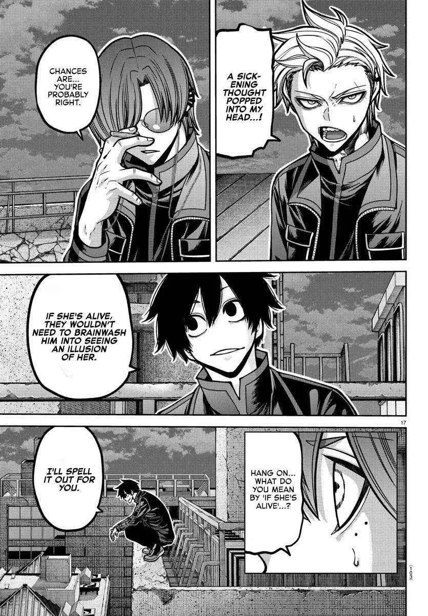 Tougen Anki, chapter 188, page 14