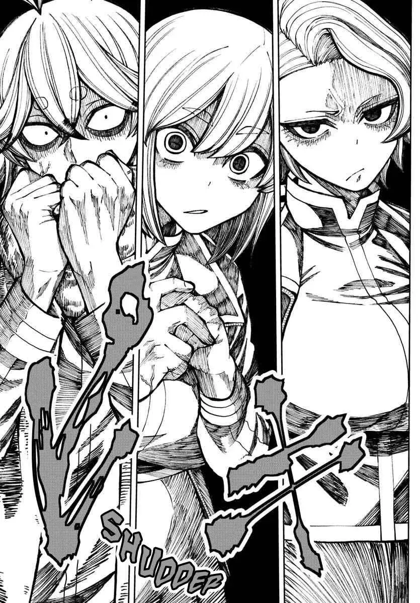 Tougen Anki, chapter 189, page 5