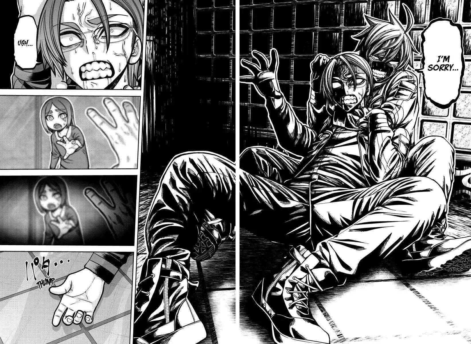 Tougen Anki, chapter 189, page 14